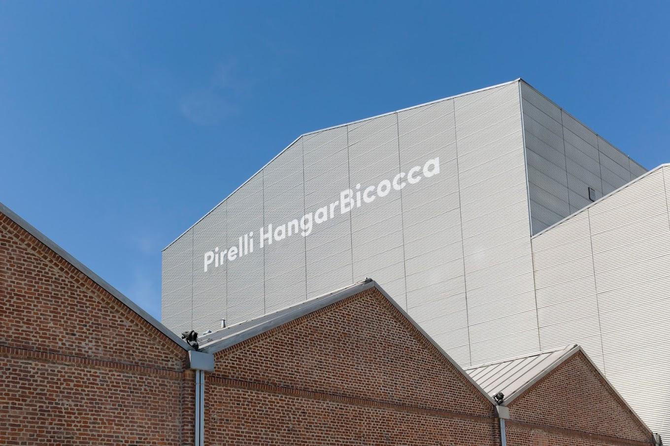 Pirelli HangarBicocca | Milan, Italy | Art Yourself Atelier