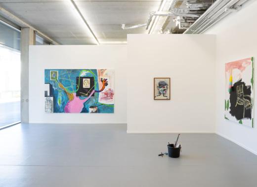PLUS-ONE Gallery | New South | Antwerp, Belgium | Art Yourself Atelier