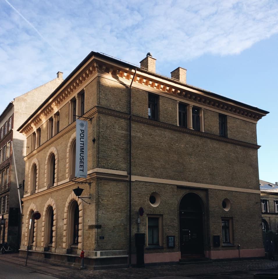 Politimuseet - Danish Police Museum | Copenhagen, Denmark | Art Yourself Atelier