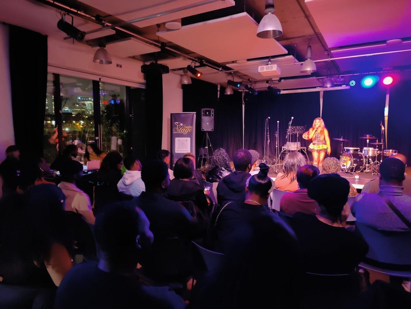 Poplar Union | London, United Kingdom | Art Yourself Atelier