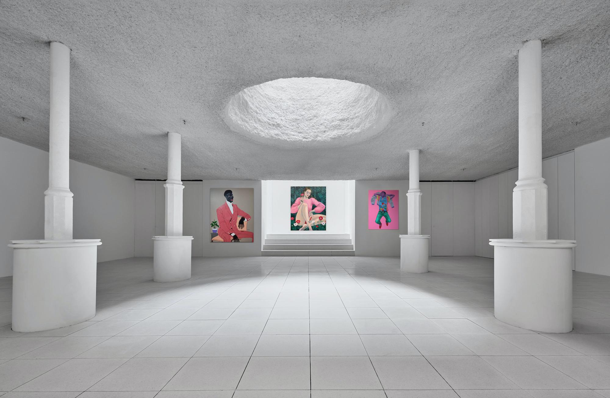 PRIOR Art Space | Barcelona, Spain | Art Yourself Atelier