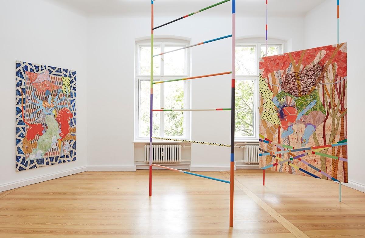 PSM | Berlin, Germany | Art Yourself Atelier