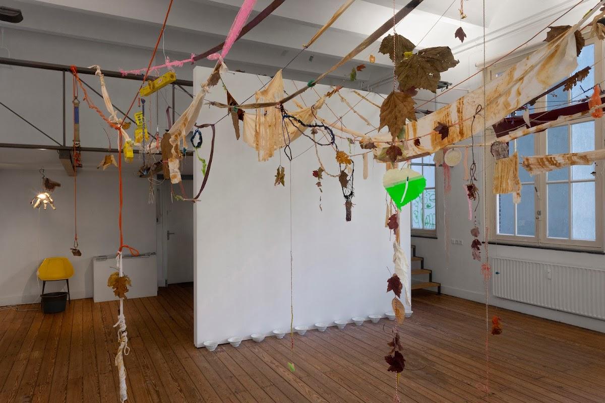 PuntWG | Amsterdam, Netherlands | Art Yourself Atelier