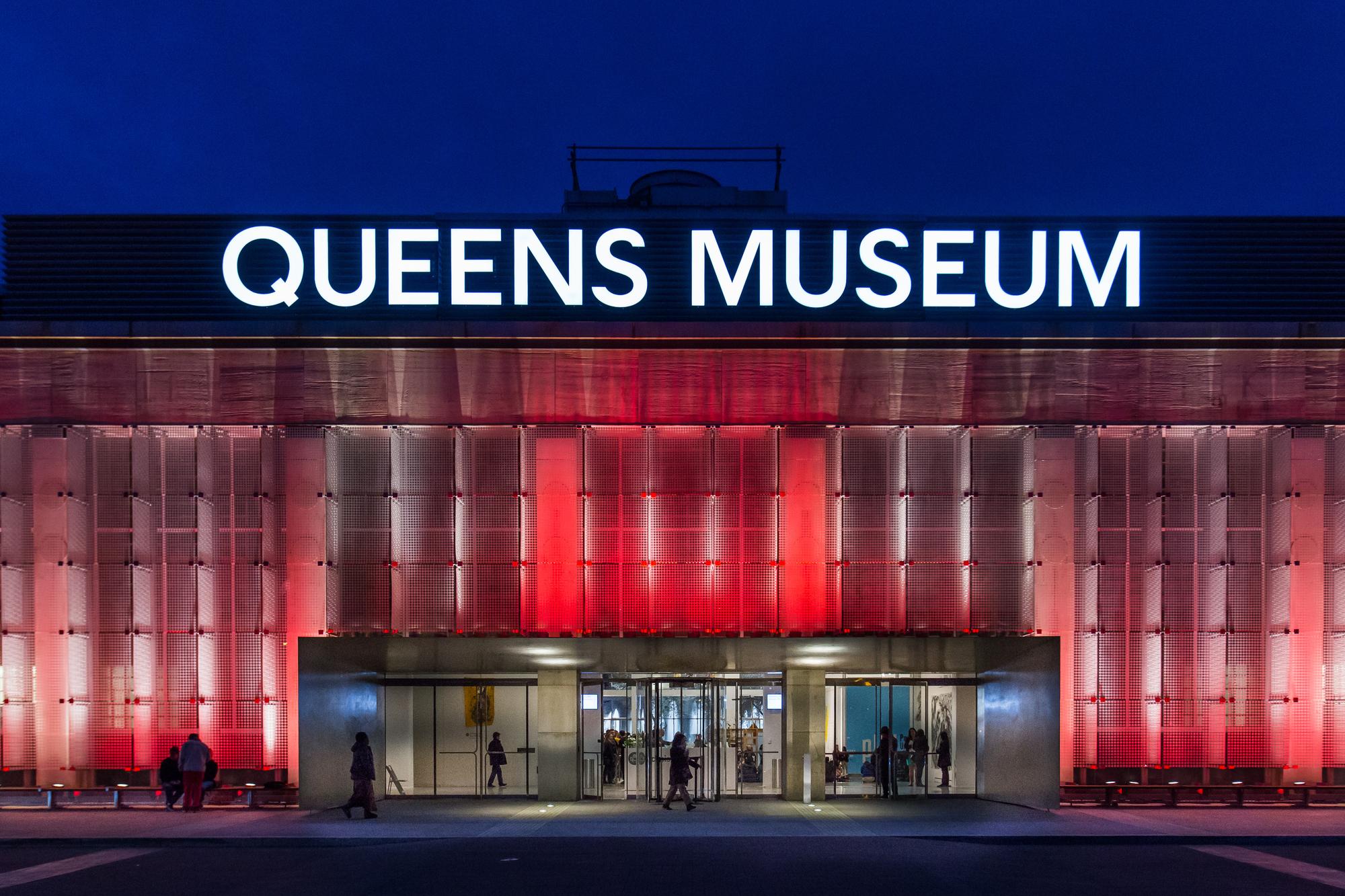 Queens Museum | New York, United States | Art Yourself Atelier