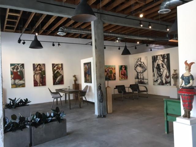 Rebecca Molayem Gallery | Los Angeles, United States | Art Yourself Atelier