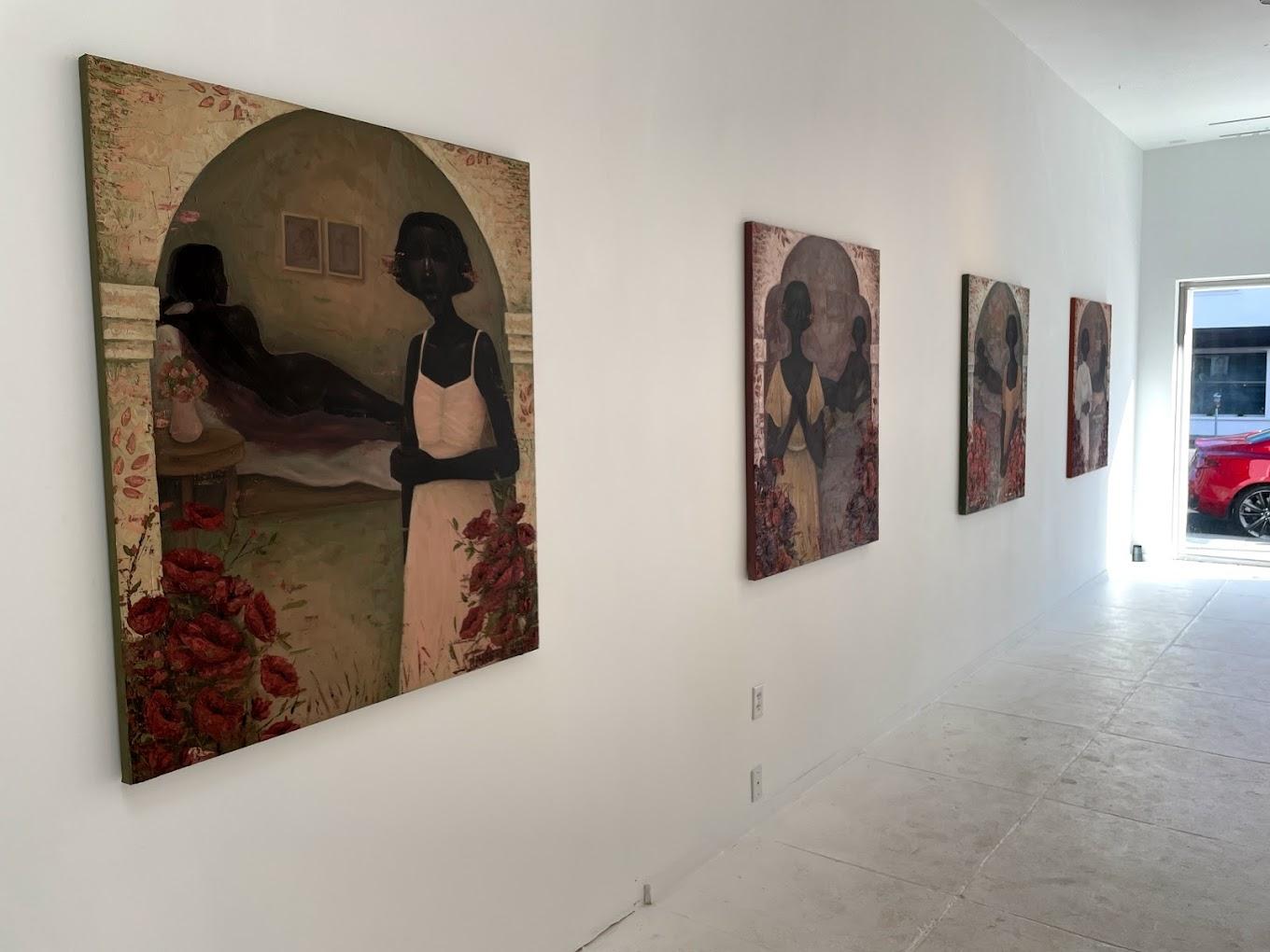 Rele Gallery | Los Angeles, United States | Art Yourself Atelier