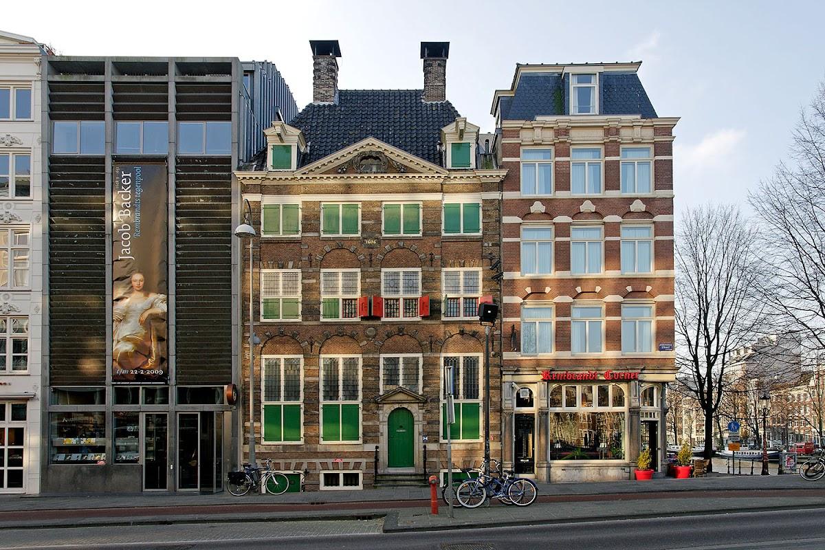 Rembrandt House Museum | Amsterdam, Netherlands | Art Yourself Atelier
