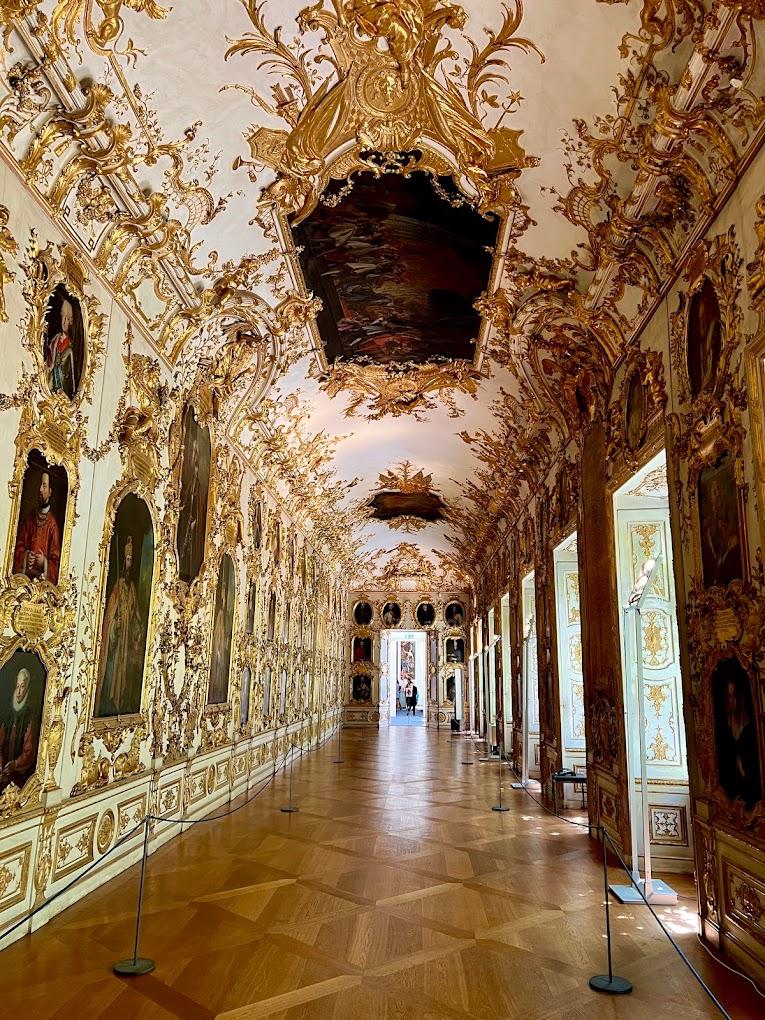 Residenzmuseum | Munich, Germany | Art Yourself Atelier