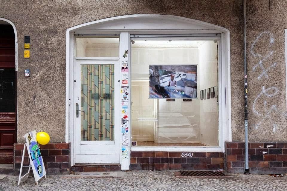 ReTramp Gallery | Berlin, Germany | Art Yourself Atelier