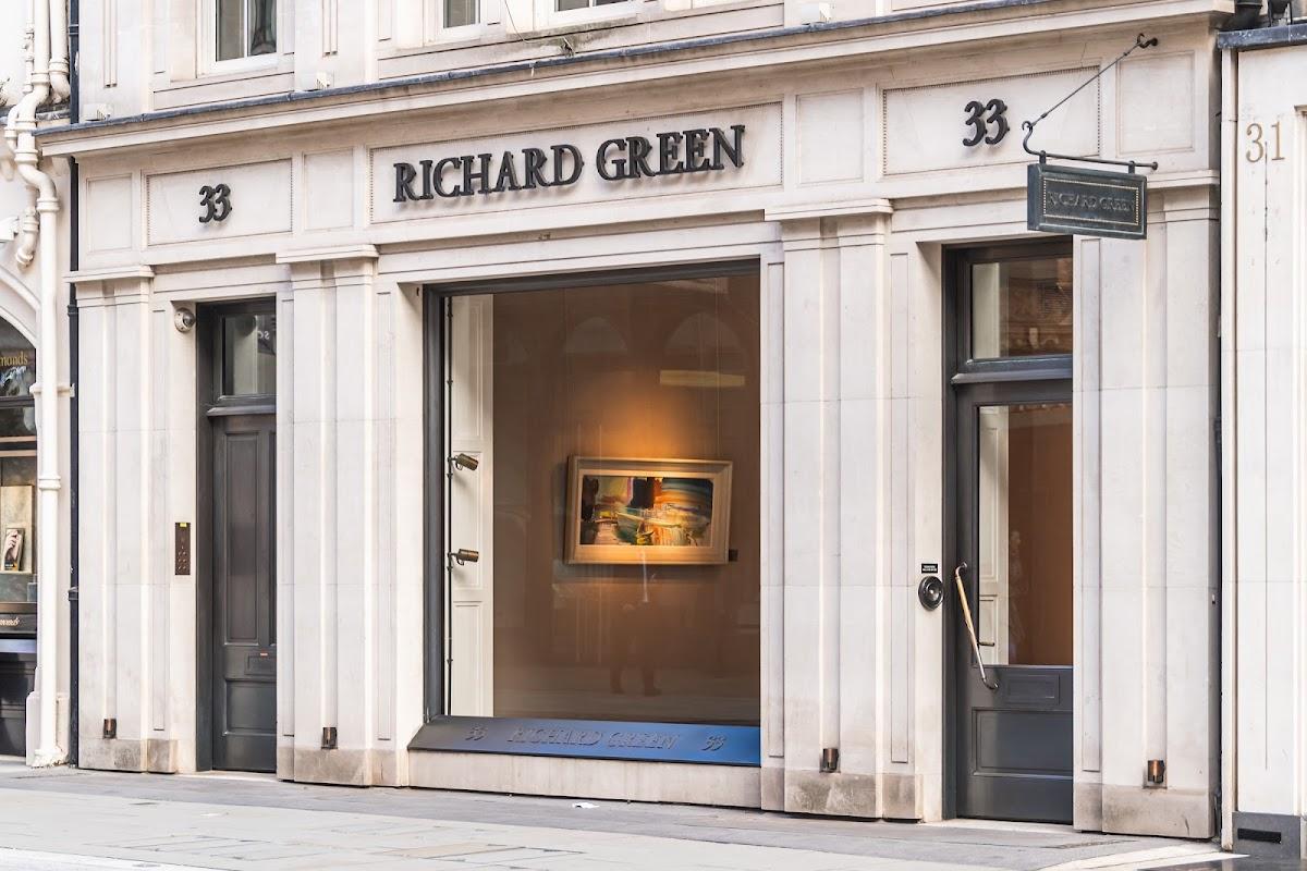 Richard Green | London, United Kingdom | Art Yourself Atelier