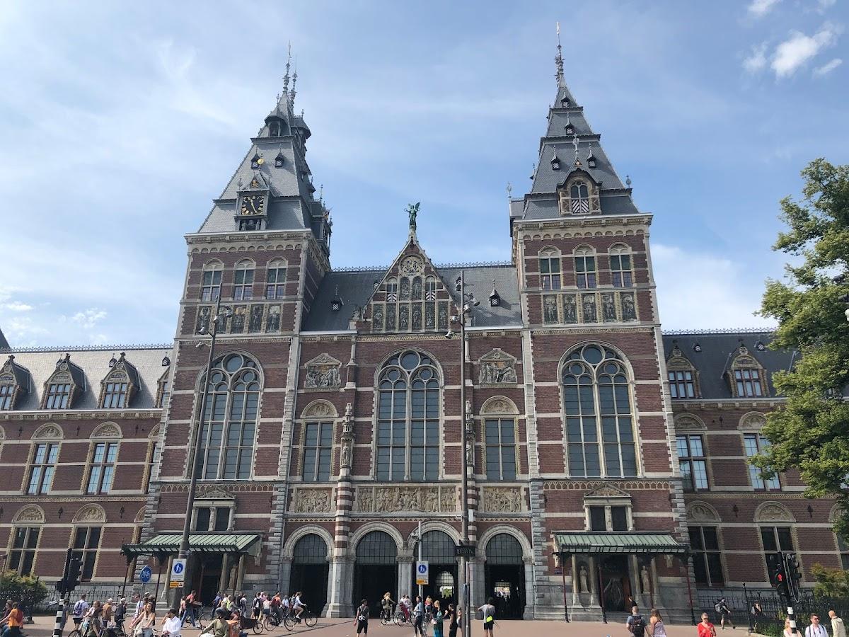 Rijksmuseum | Amsterdam, Netherlands | Art Yourself Atelier