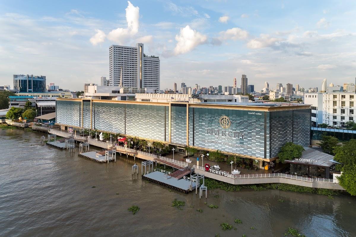 River City Bangkok | Bangkok, Thailand | Art Yourself Atelier
