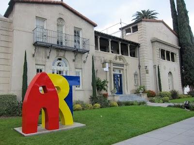 Riverside Art Museum | Los Angeles, United States | Art Yourself Atelier