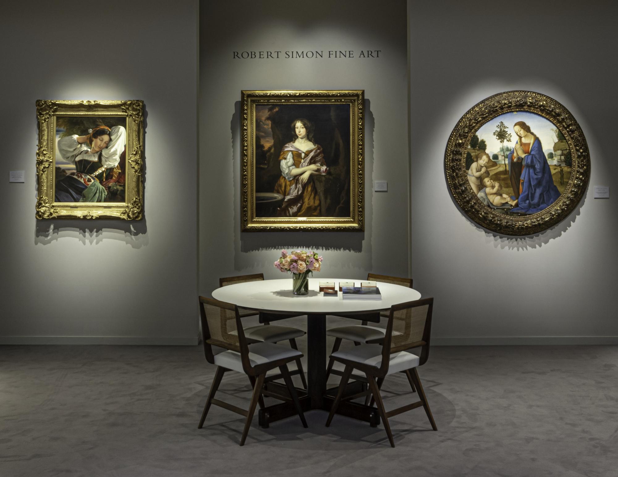 Robert Simon Fine Art | New York, United States | Art Yourself Atelier