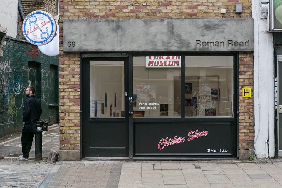 Roman Road | London, United Kingdom | Art Yourself Atelier