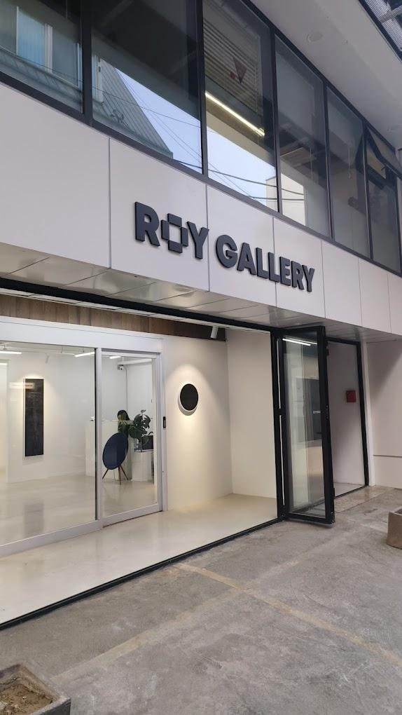 ROY Gallery | Seoul, South Korea | Art Yourself Atelier