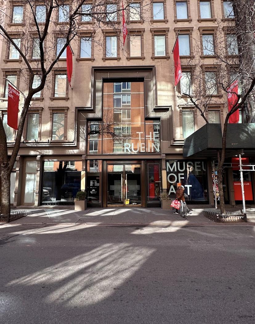 Rubin Museum of Art | New York, United States | Art Yourself Atelier
