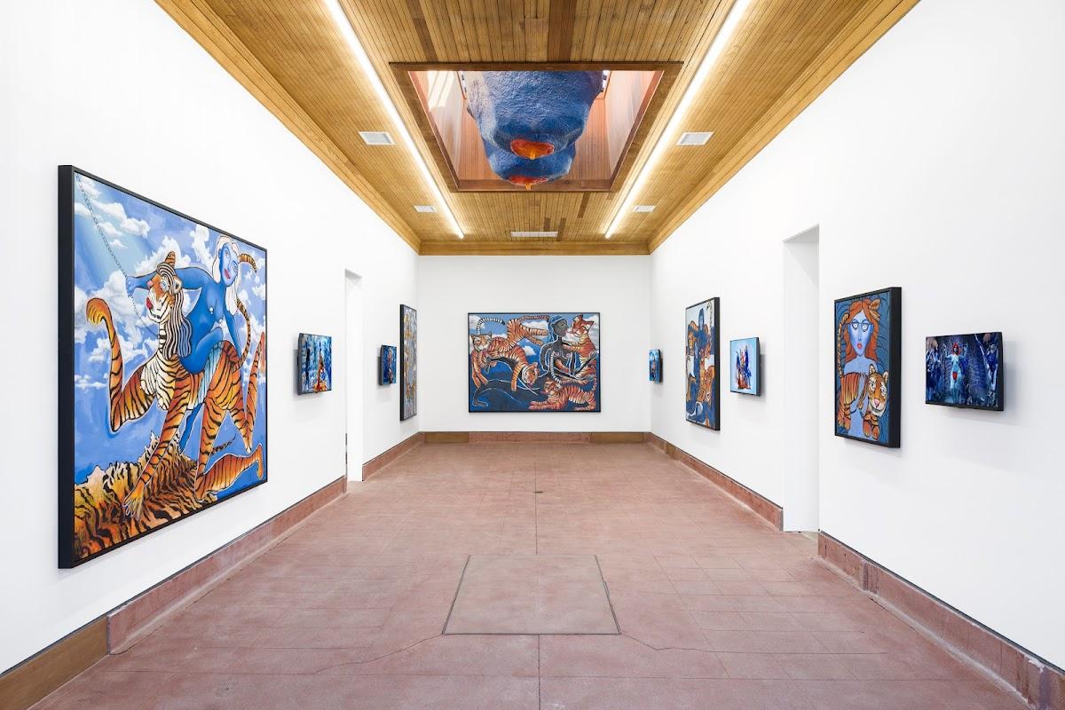 Rusha & Co. | Los Angeles, United States | Art Yourself Atelier