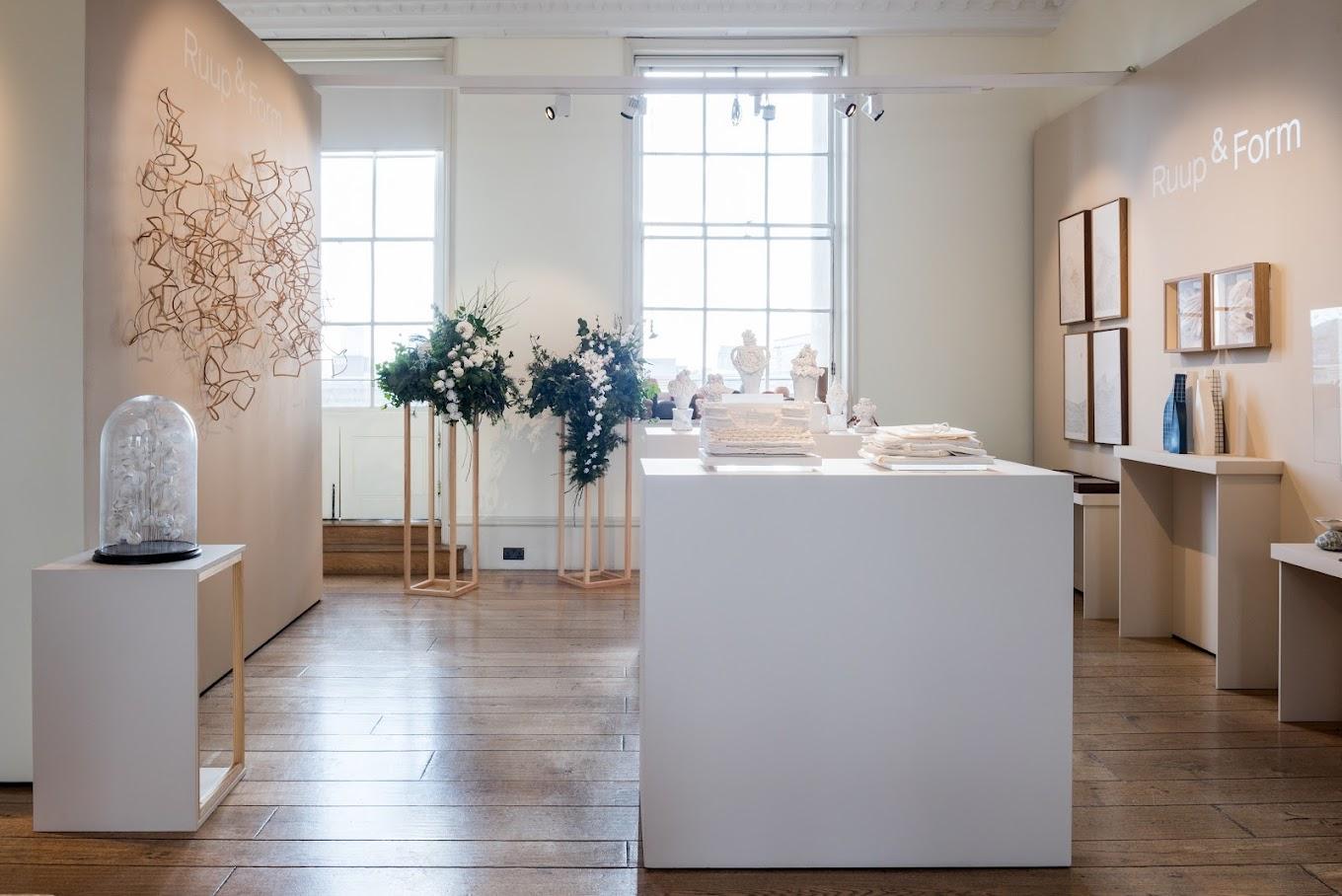 Ruup & Form | London, United Kingdom | Art Yourself Atelier