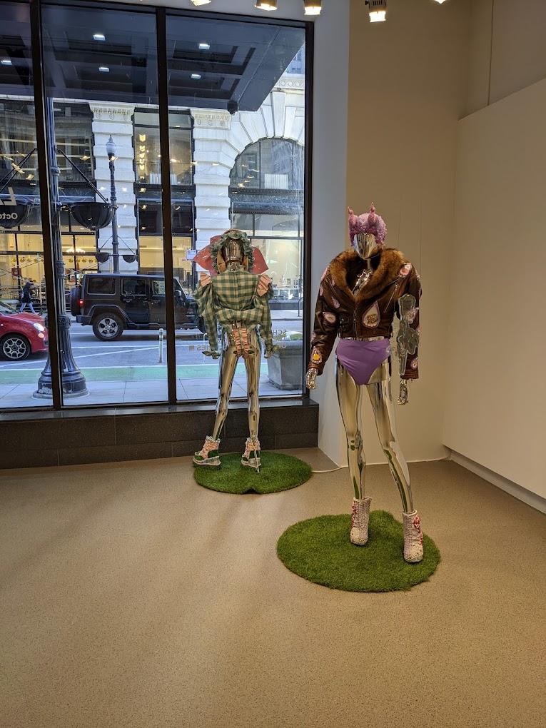SAIC Galleries | Chicago, United States | Art Yourself Atelier
