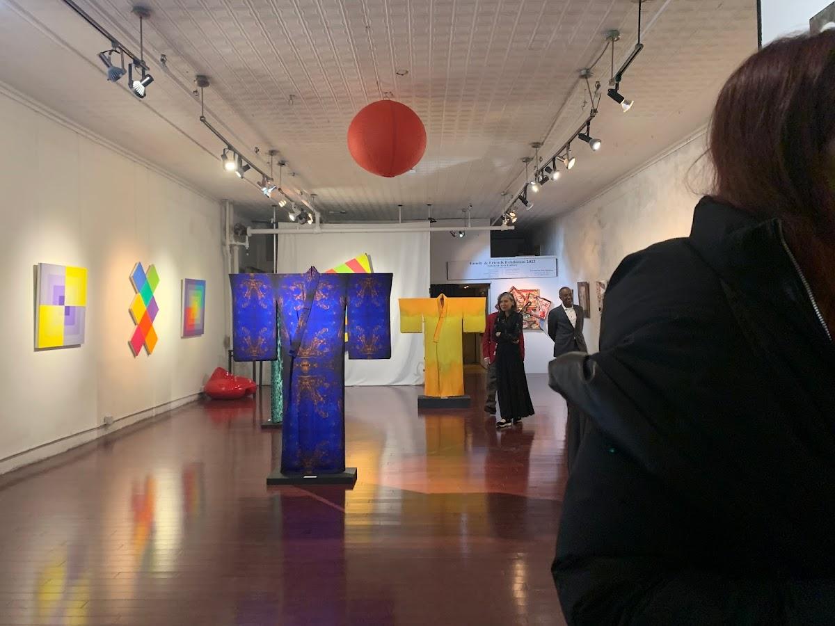 Salomon Arts Gallery | New York, United States | Art Yourself Atelier