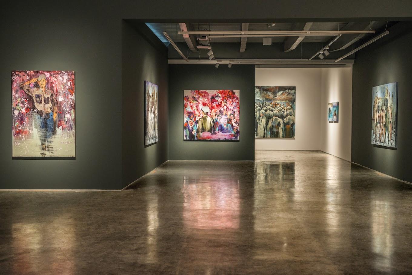 Salsali Private Museum | Dubai, United Arab Emirates | Art Yourself Atelier