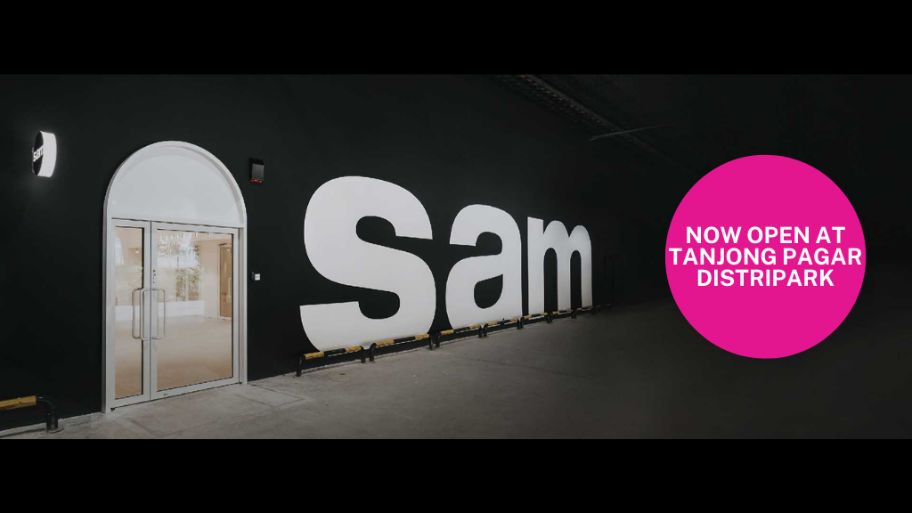 SAM at 8Q | Singapore, Singapore | Art Yourself Atelier