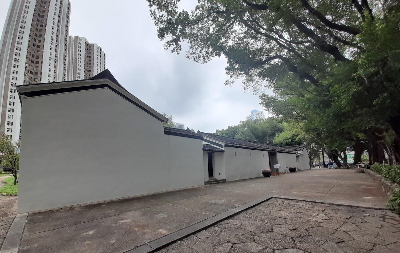 Sam Tung Uk Museum | Hong Kong, China | Art Yourself Atelier