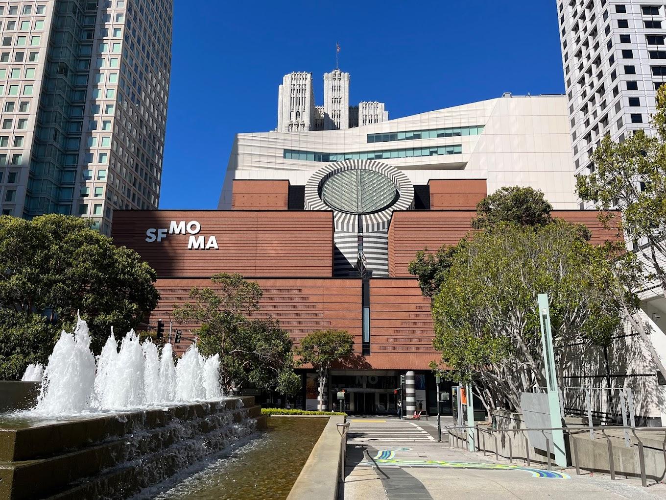 San Francisco Museum of Modern Art | San Francisco, United States | Art Yourself Atelier