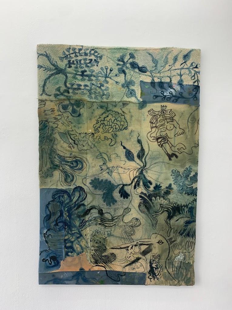 Sandy Brown | Berlin, Germany | Art Yourself Atelier