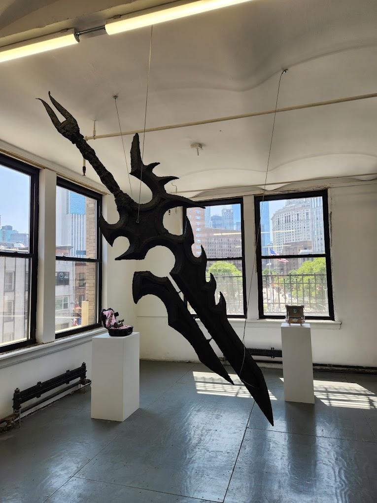 SARA'S | New York, United States | Art Yourself Atelier