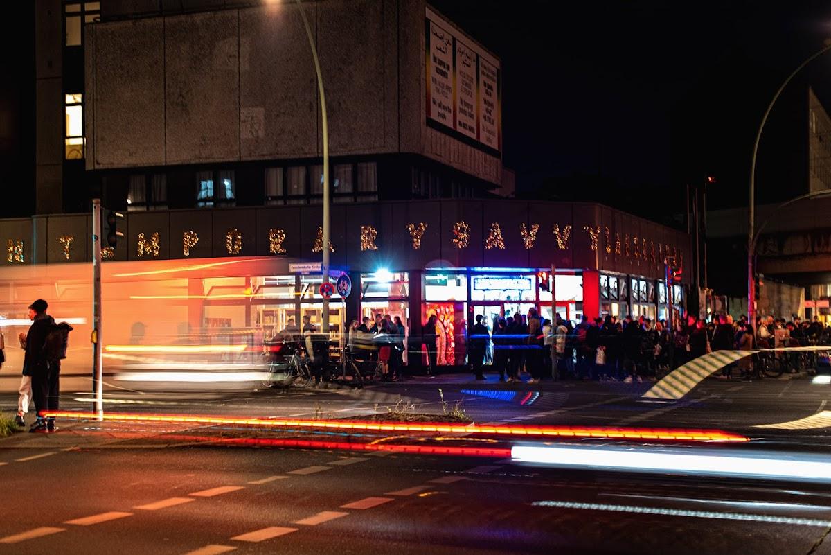 SAVVY Contemporary | Berlin, Germany | Art Yourself Atelier