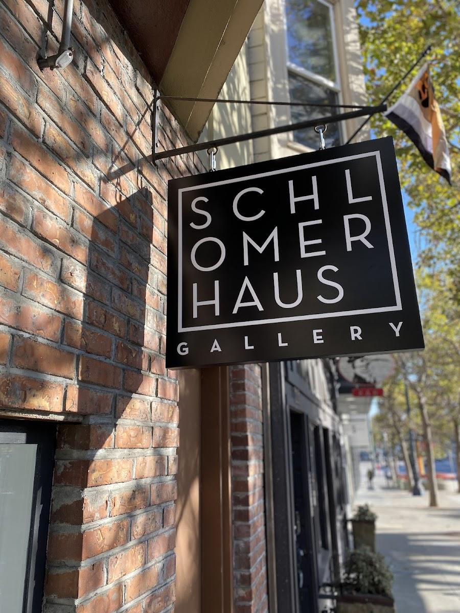 Schlomer Haus Gallery | San Francisco, United States | Art Yourself Atelier