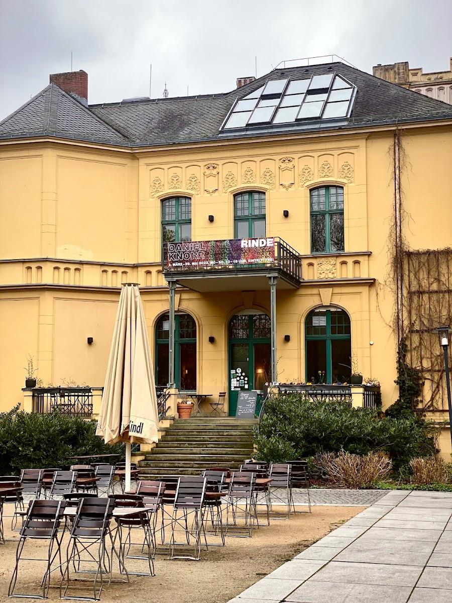 Schwartzsche Villa | Berlin, Germany | Art Yourself Atelier