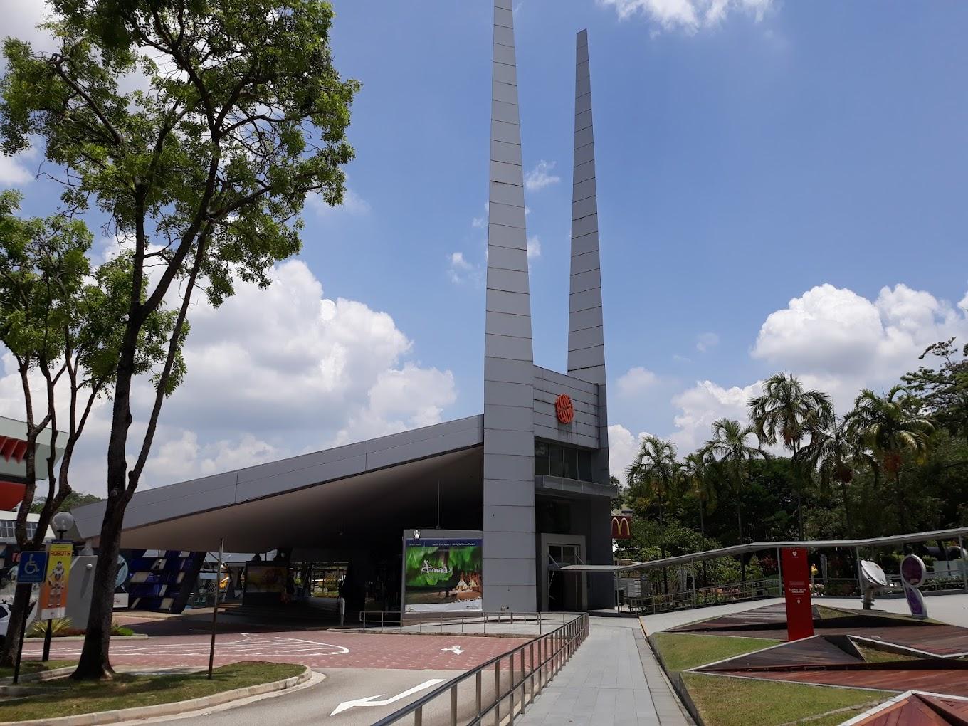 Science Centre Singapore | Singapore, Singapore | Art Yourself Atelier
