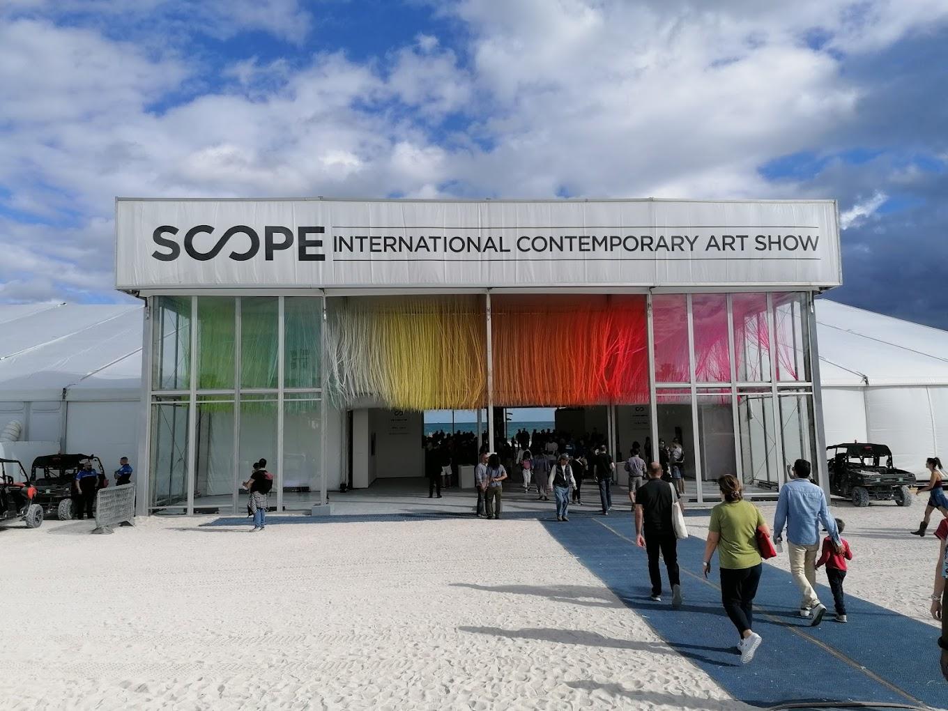 Scope Miami Beach- art Fair | Miami, United States | Art Yourself Atelier