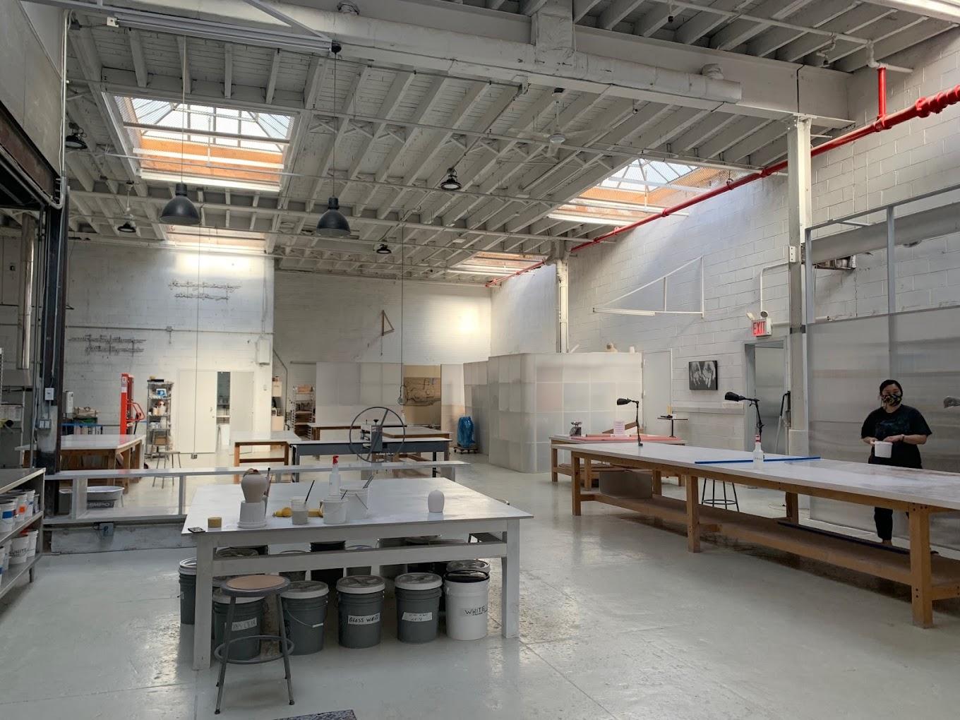 Sculpture Space Center for Ceramic Arts | New York, United States | Art Yourself Atelier
