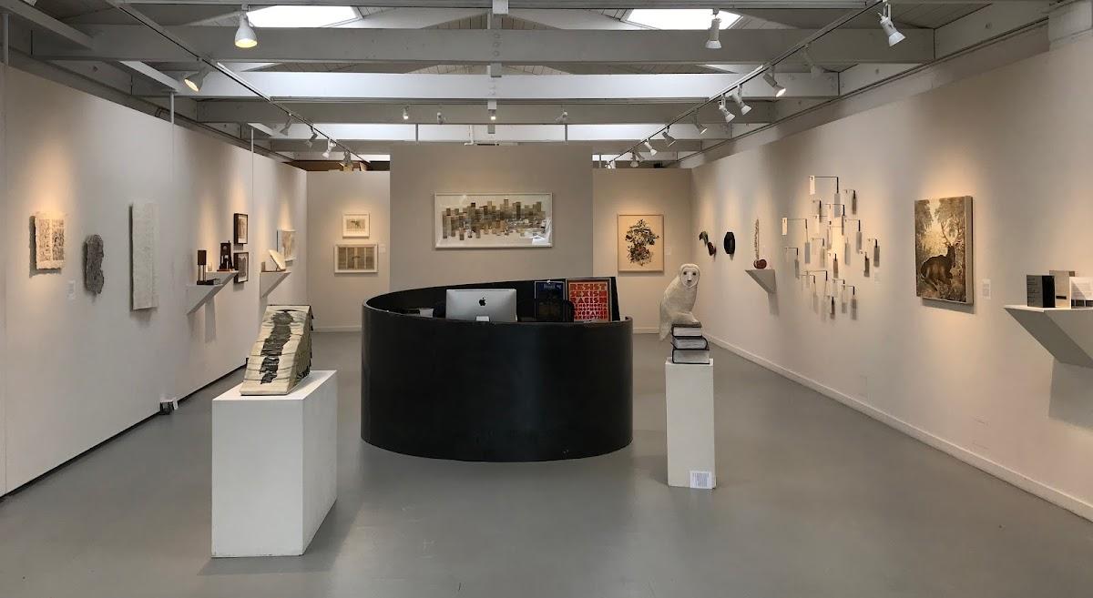 Seager Gray Gallery | San Francisco, United States | Art Yourself Atelier