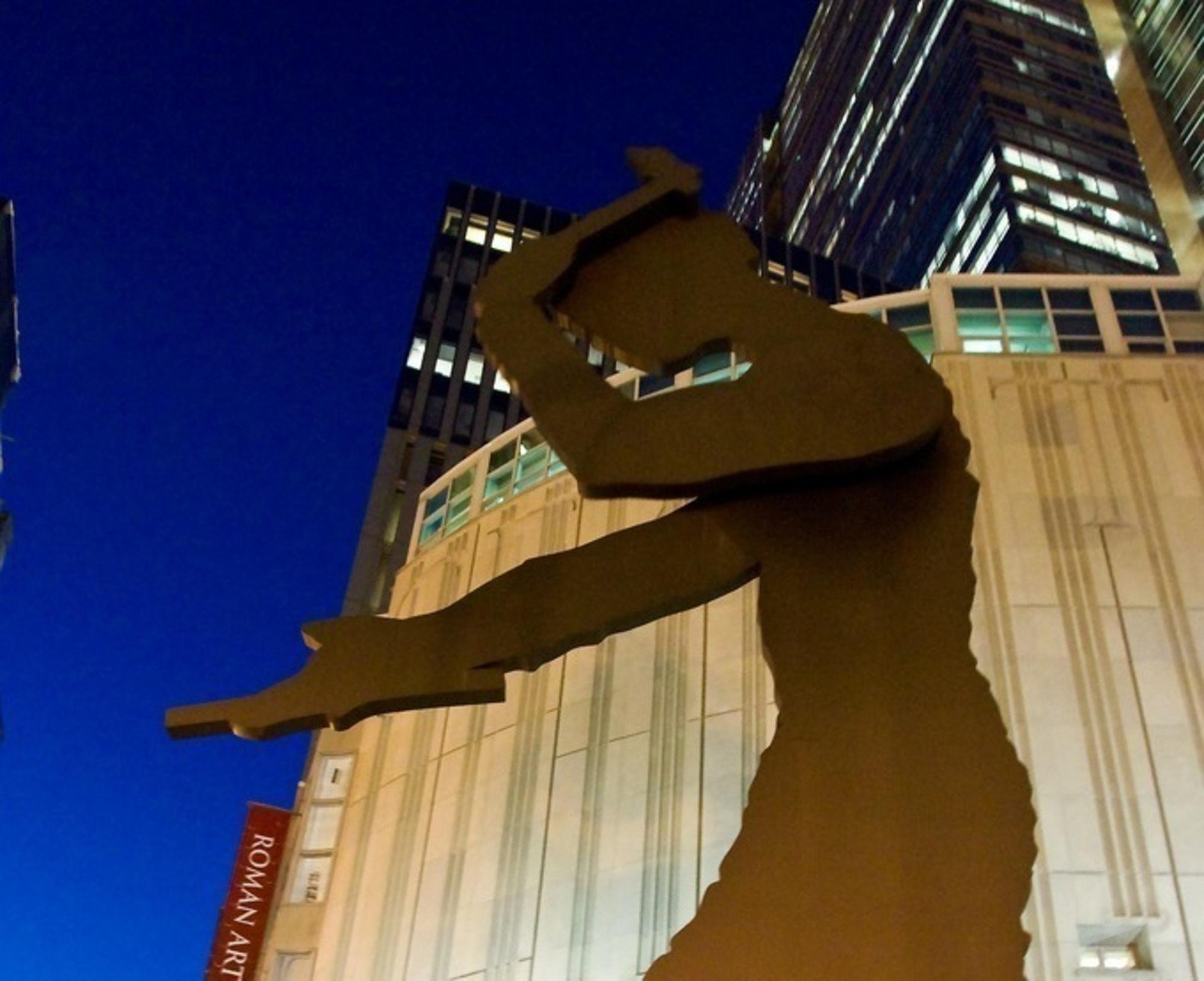 Seattle Art Museum | Seattle, United States | Art Yourself Atelier
