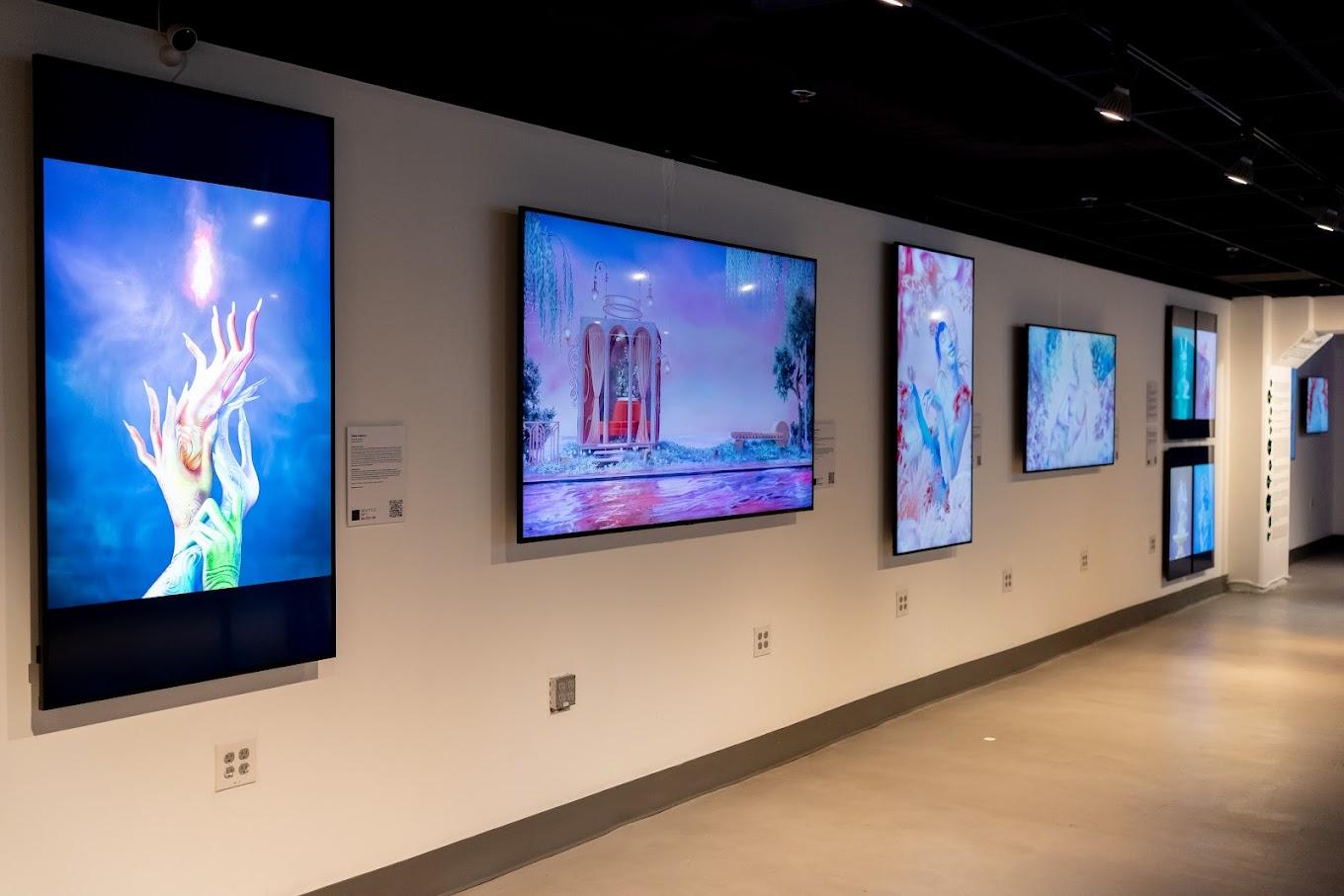 Seattle NFT Museum | Seattle, United States | Art Yourself Atelier