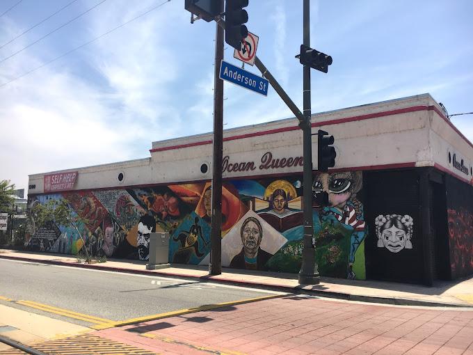 Self Help Graphics & Art | Los Angeles, United States | Art Yourself Atelier