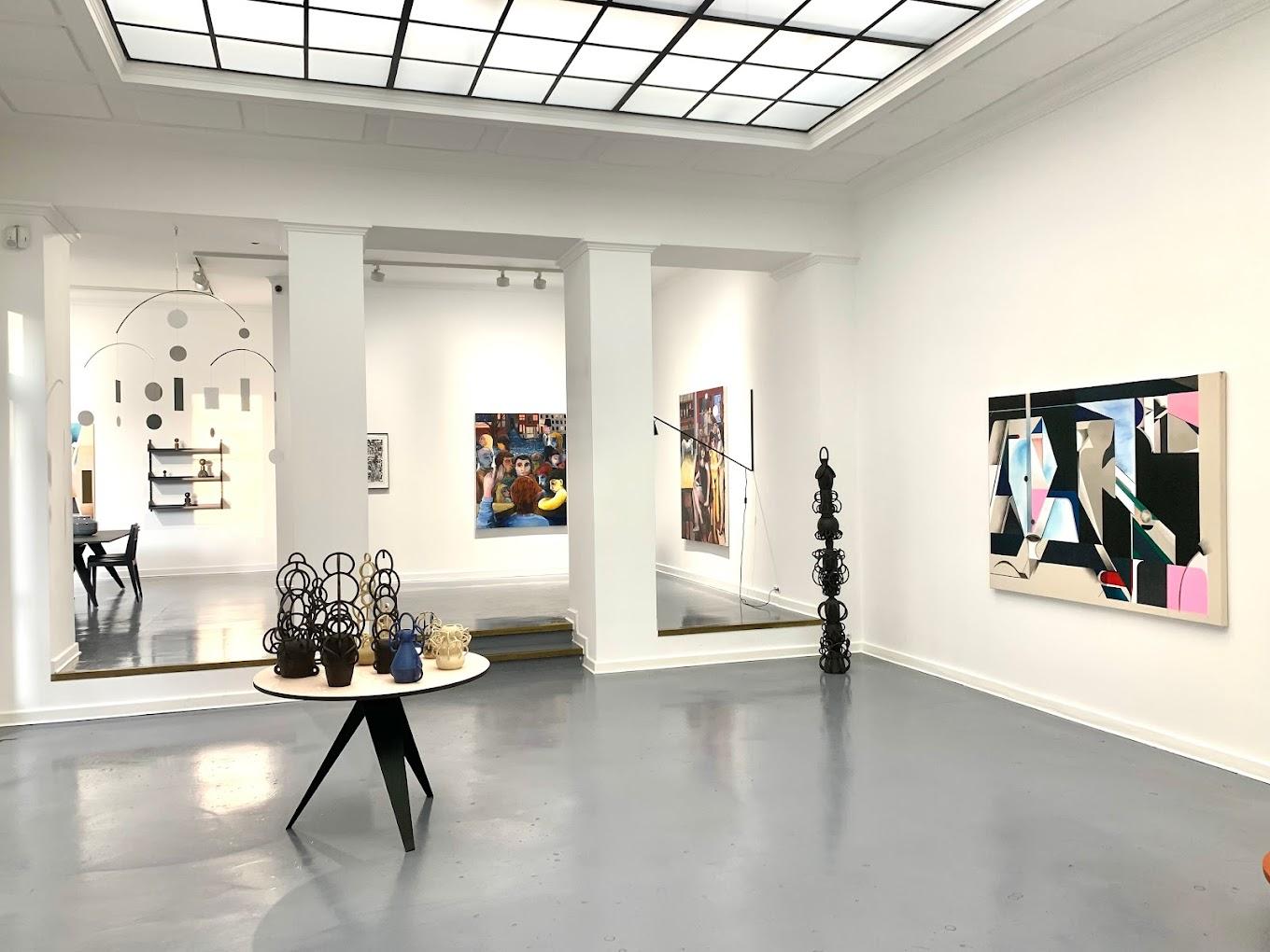 Setareh Gallery | Berlin, Germany | Art Yourself Atelier