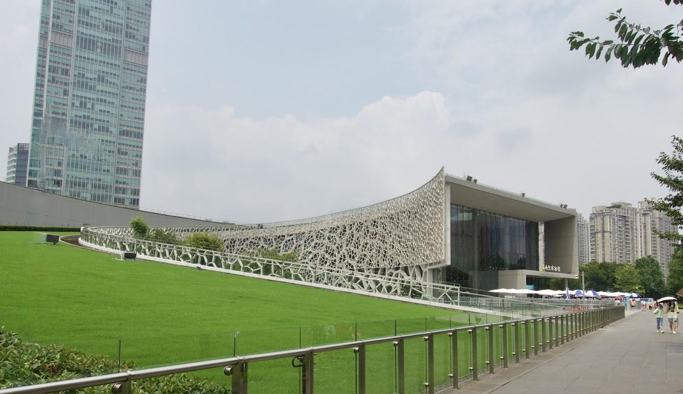 Shanghai Natural History Museum. | Shanghai, China | Art Yourself Atelier