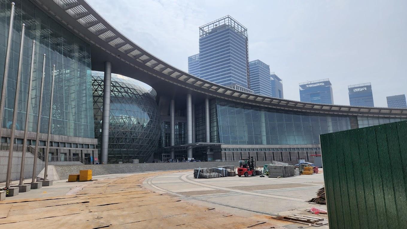 Shanghai Science and Technology Museum | Shanghai, China | Art Yourself Atelier