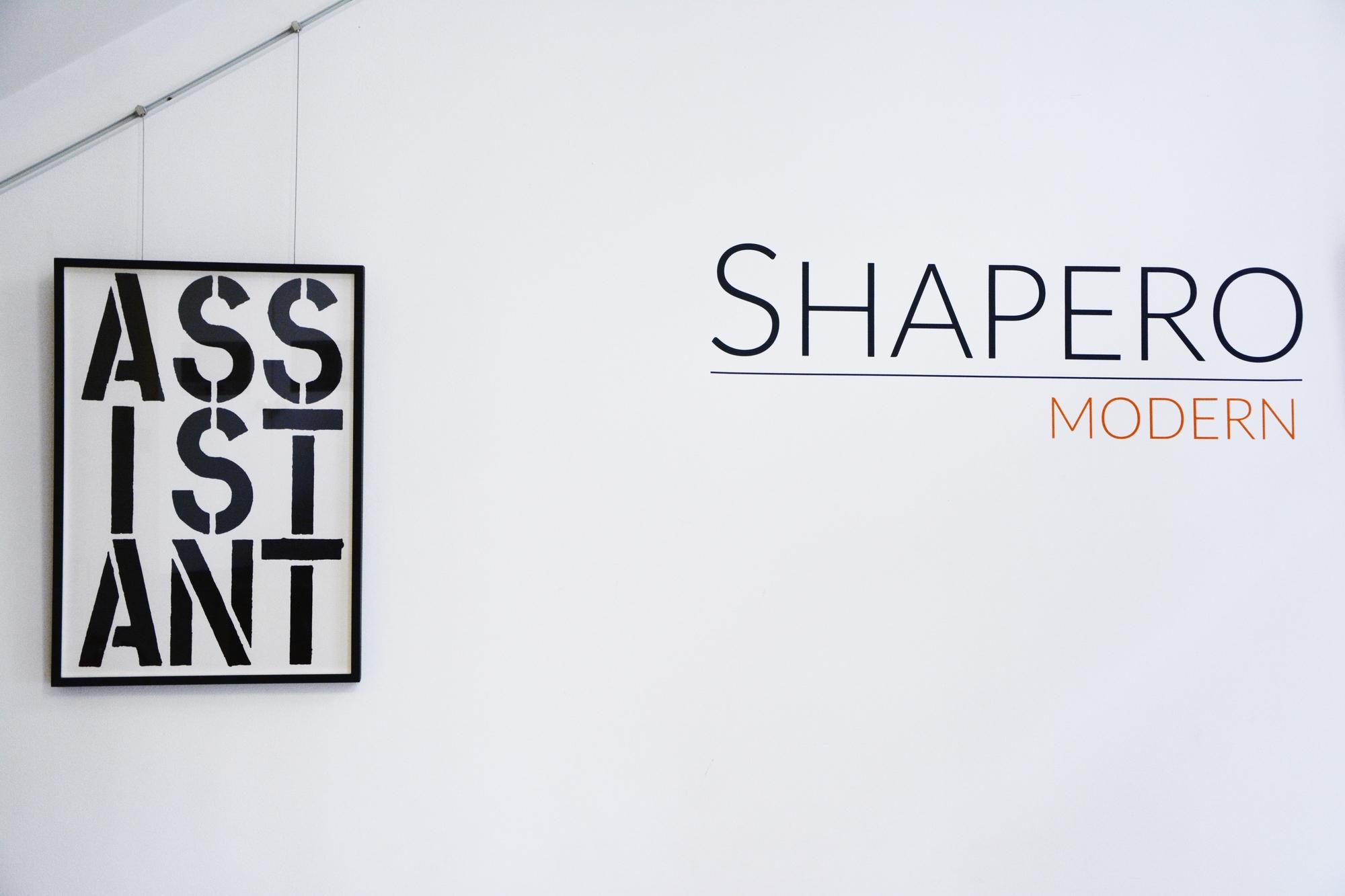 Shapero Modern | London, United Kingdom | Art Yourself Atelier