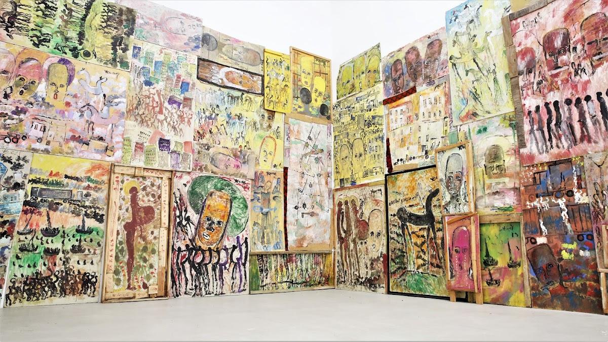 Shin Gallery | New York, United States | Art Yourself Atelier
