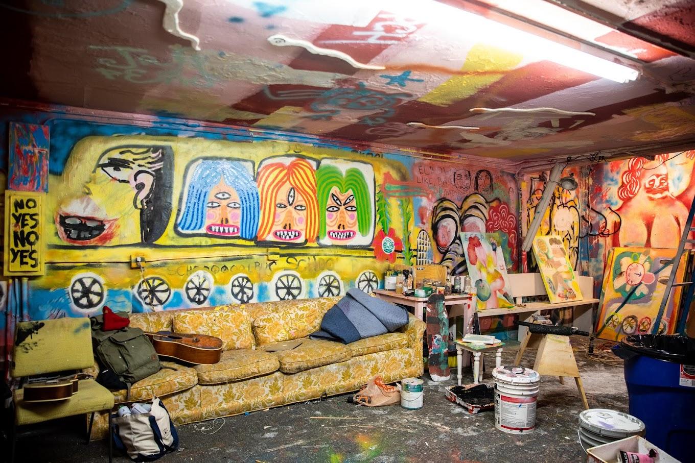 Shit Art Club | Los Angeles, United States | Art Yourself Atelier
