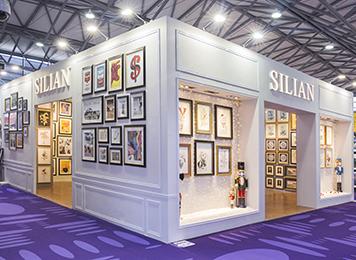 Silian Gallery | London, United Kingdom | Art Yourself Atelier