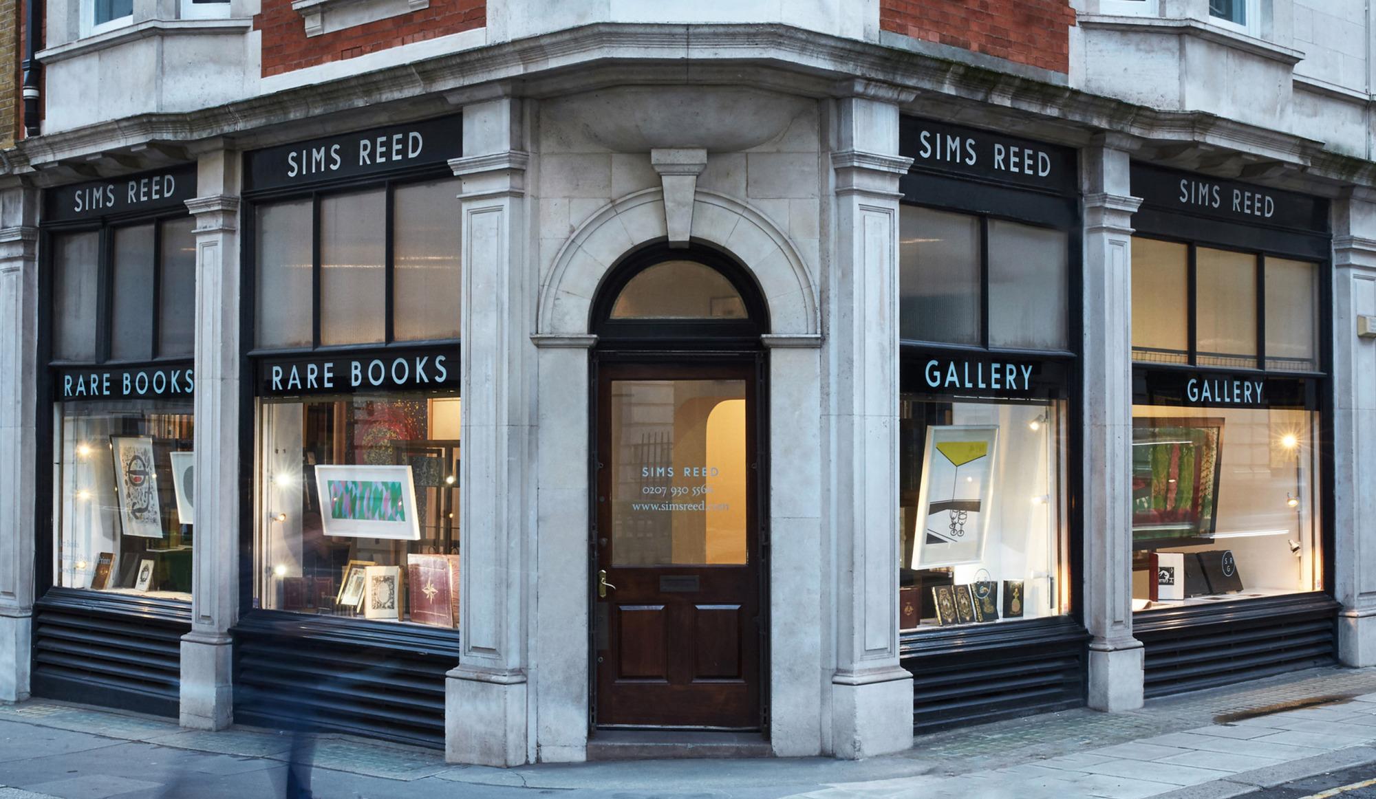 Sims Reed Gallery | London, United Kingdom | Art Yourself Atelier