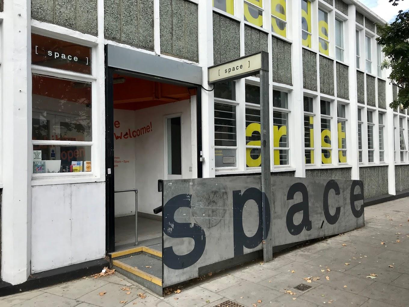 SPACE Studios | London, United Kingdom | Art Yourself Atelier